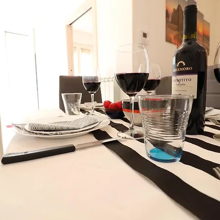 Apartman Francesca A *