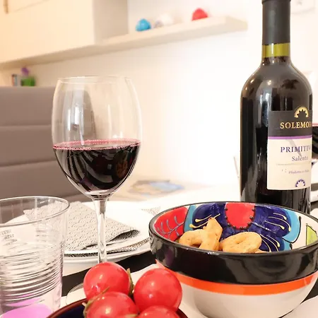 アパート Francesca A オートラント