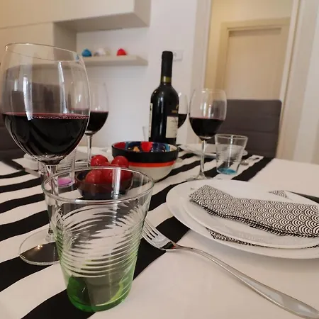 Daire Francesca A Otranto