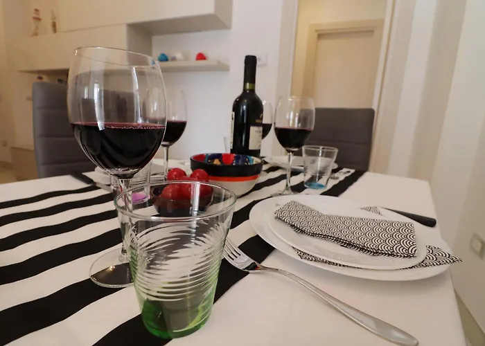 Francesca A Lejlighed *