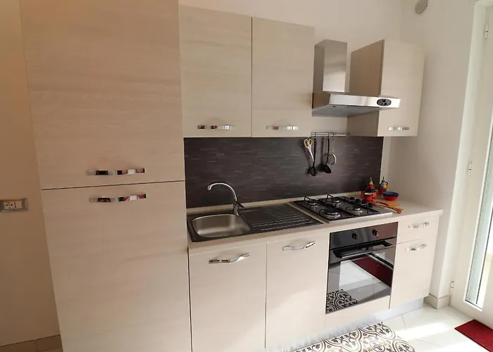 Francesca A アパート *