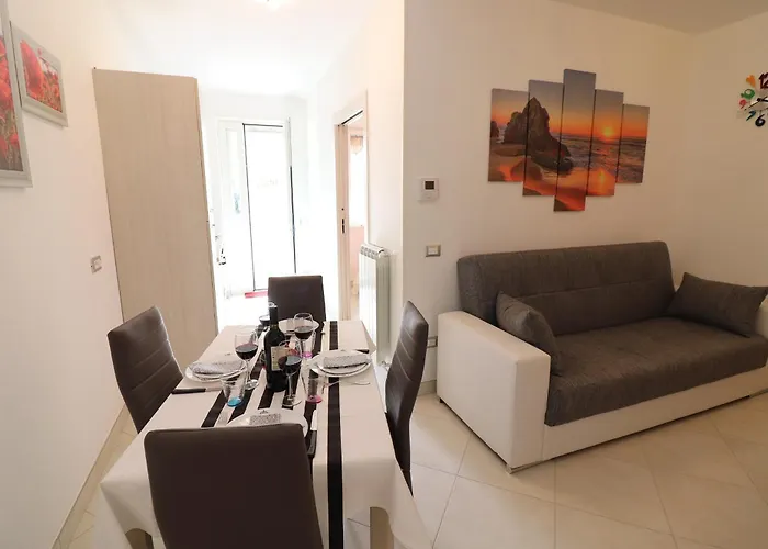 Francesca A Lejlighed