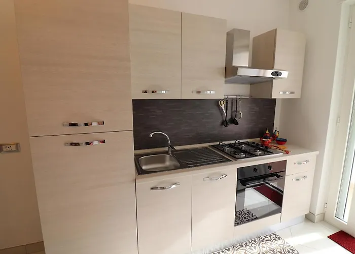 Francesca A アパート *