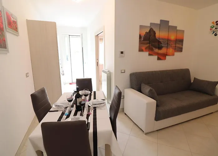 アパート Francesca A オートラント