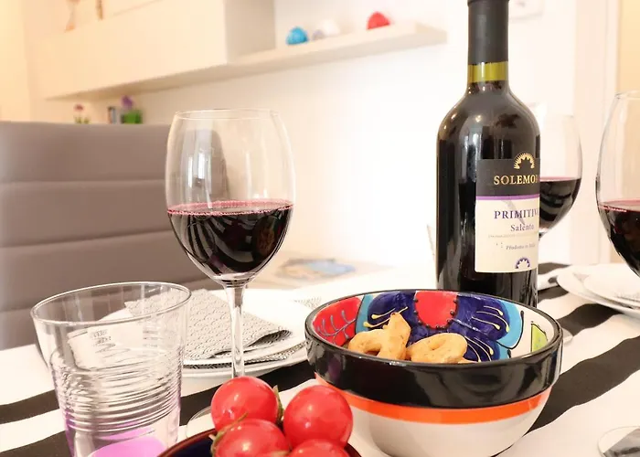 Francesca A アパート オートラント